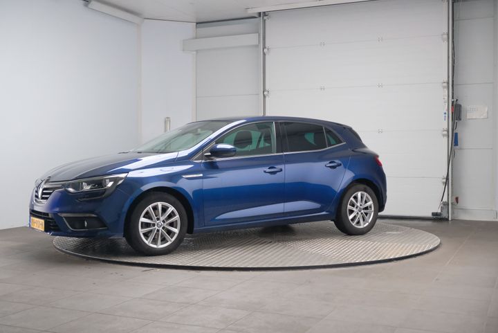 Renault Mgane (2017)