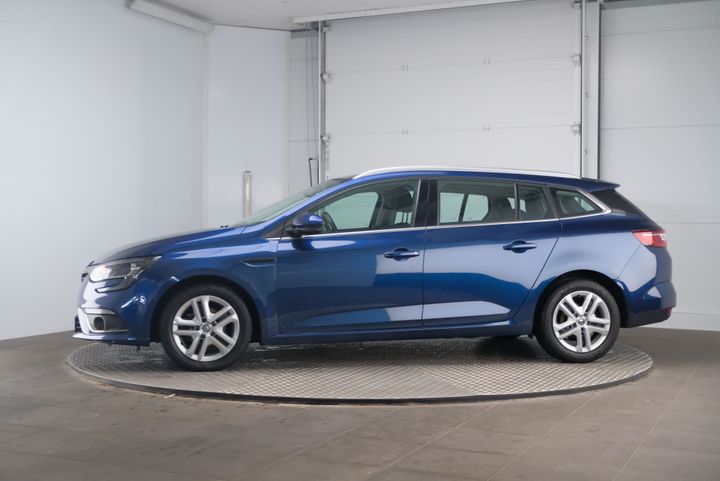 Renault Mgane estate (2017)