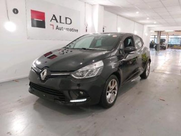 Renault Clio iv (2016)