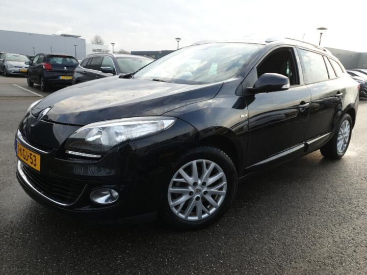 Renault Mgane (2013)