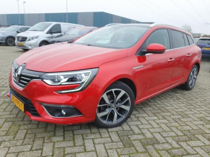 Renault Mgane (2017)