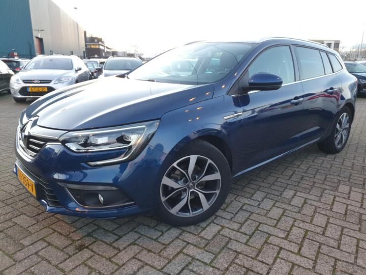 Renault Mgane (2018)
