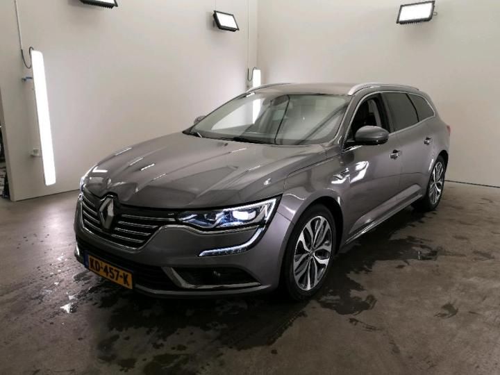 Renault Talisman (2016)