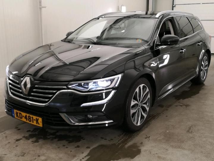 Renault Talisman (2016)