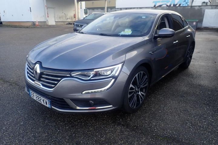 Renault Talisman (2016)