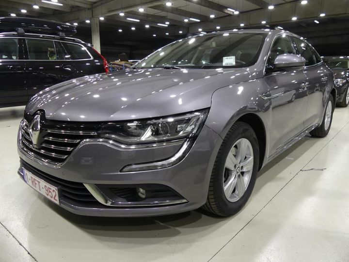 Renault Talisman (2016)