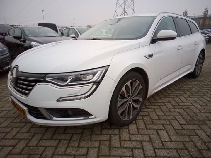 Renault Talisman (2017)