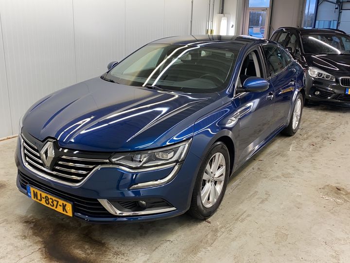 Renault Talisman (2017)