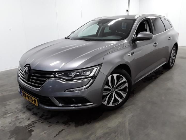 Renault Talisman (2017)
