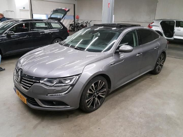 Renault Talisman (2017)