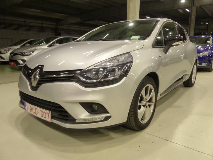 Renault Clio iv (2016)