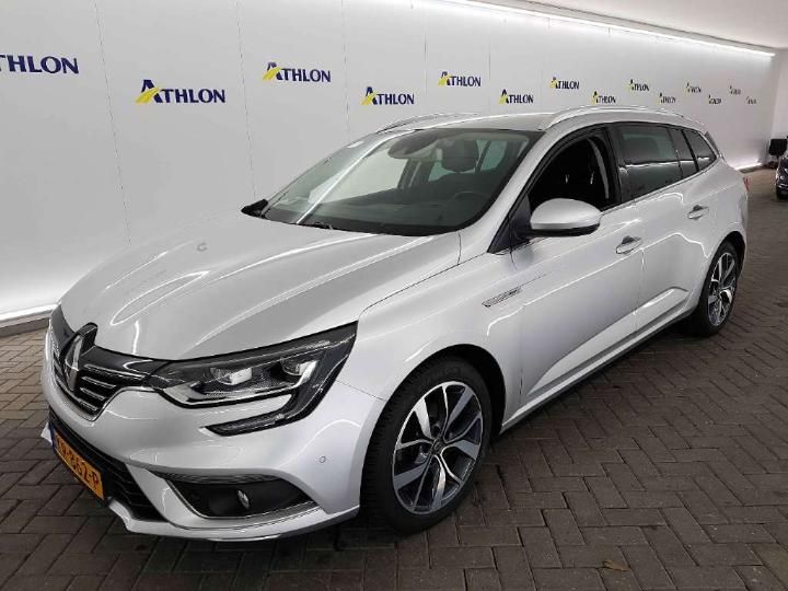 Renault Mgane estate (2016)