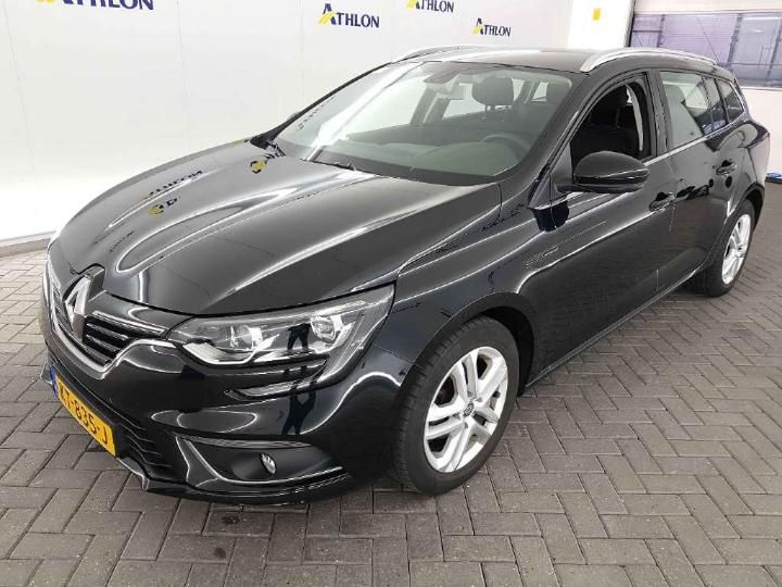 Renault Mgane estate (2016)