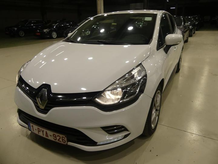 Renault Clio iv (2016)