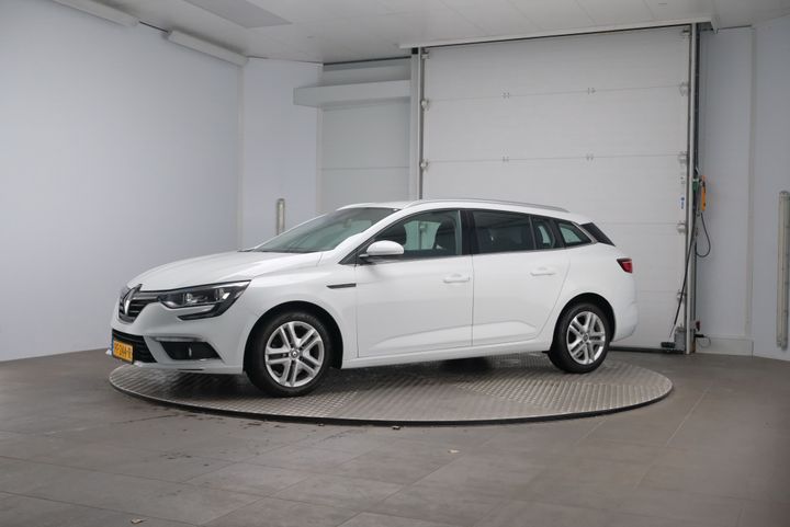 Renault Mgane estate (2017)