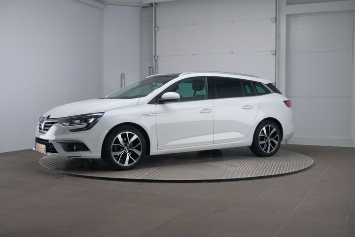 Renault Mgane estate (2018)