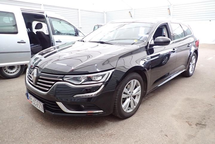 Renault Talisman (2016)