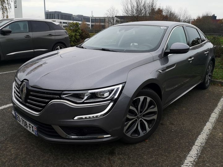 Renault Talisman (2016)