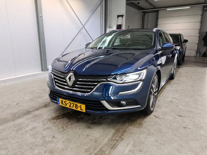 Renault Talisman (2016)