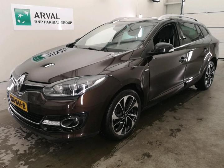 Renault Mgane (2015)