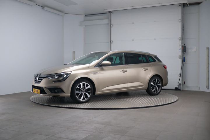Renault Mgane estate (2018)