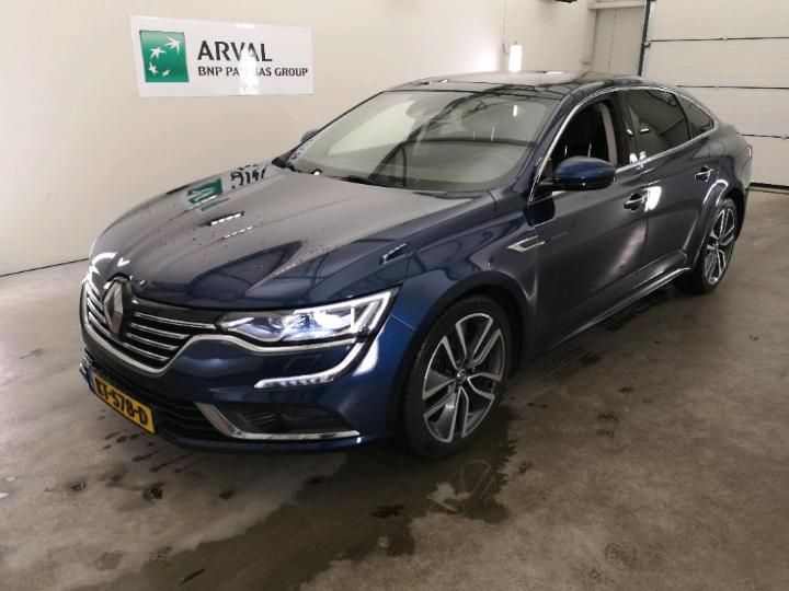 Renault Talisman (2016)