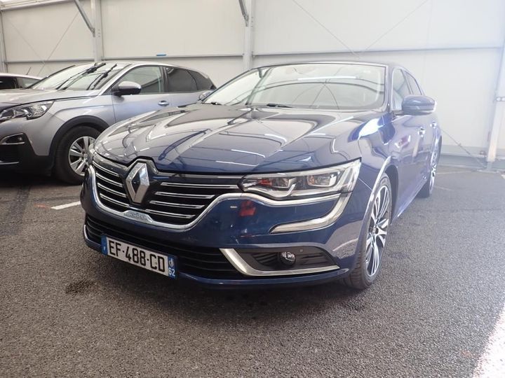 Renault Talisman (2016)
