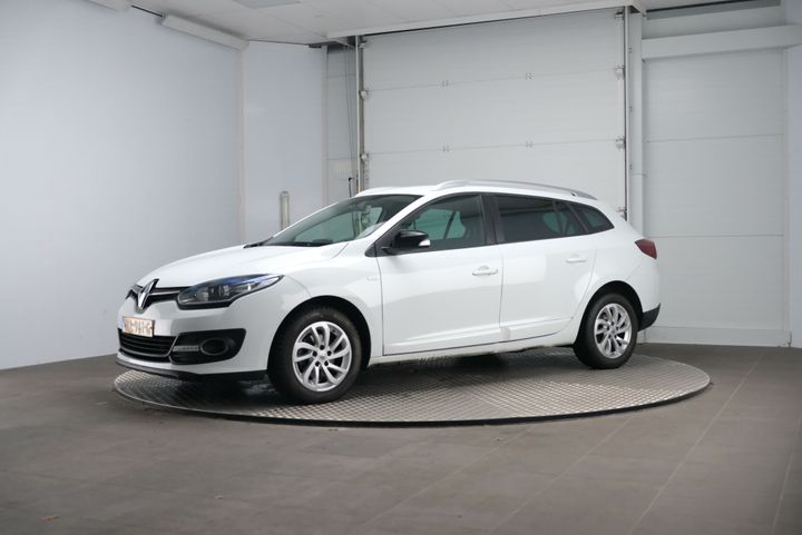 Renault Mgane estate (2015)