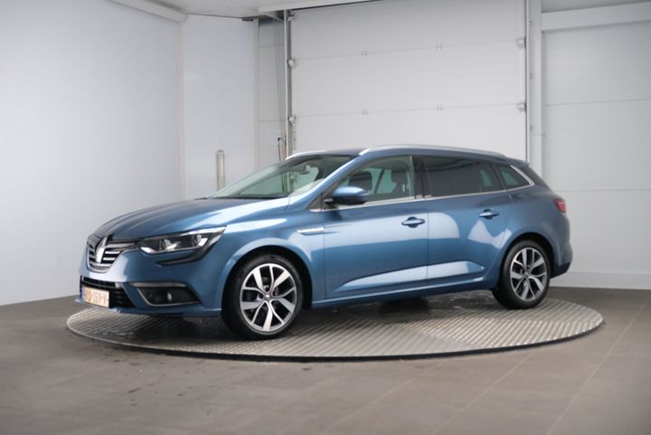 Renault Mgane estate (2016)