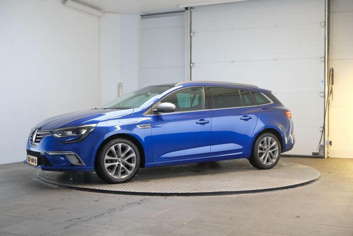 Renault Mgane estate (2017)