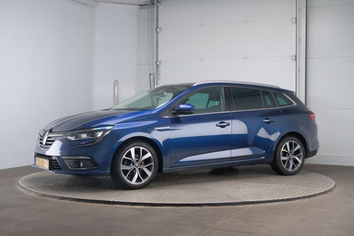 Renault Mgane estate (2018)