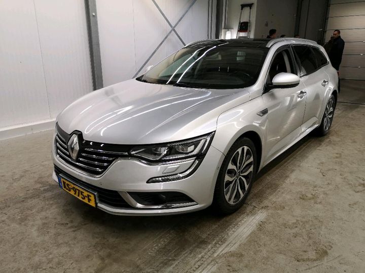 Renault Talisman (2016)