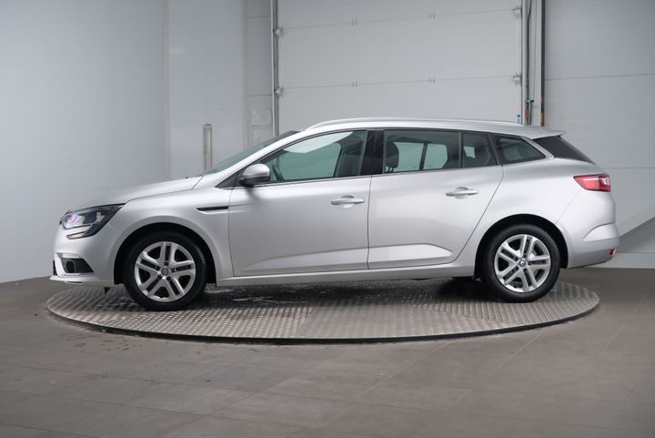 Renault Mgane estate (2018)