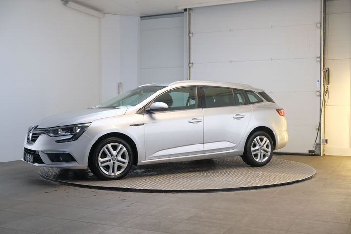 Renault Mgane estate (2018)
