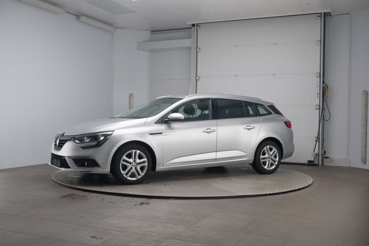 Renault Mgane estate (2018)
