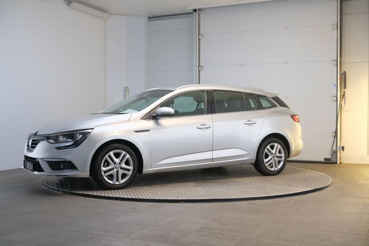 Renault Mgane estate (2018)