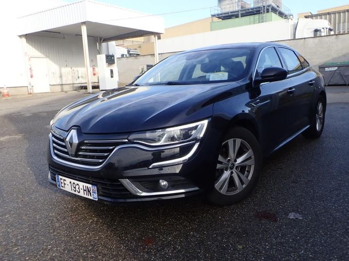 Renault Talisman (2016)