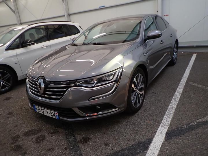 Renault Talisman (2016)