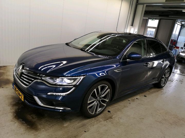 Renault Talisman (2016)