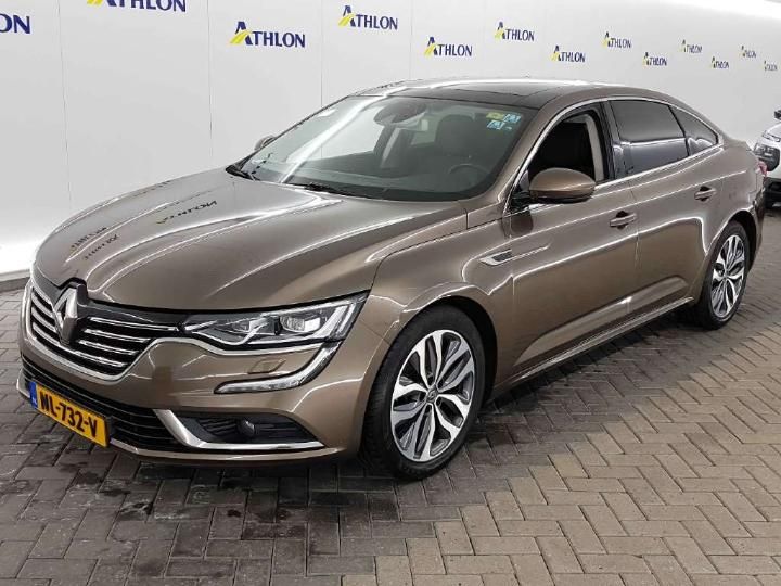 Renault Talisman (2017)