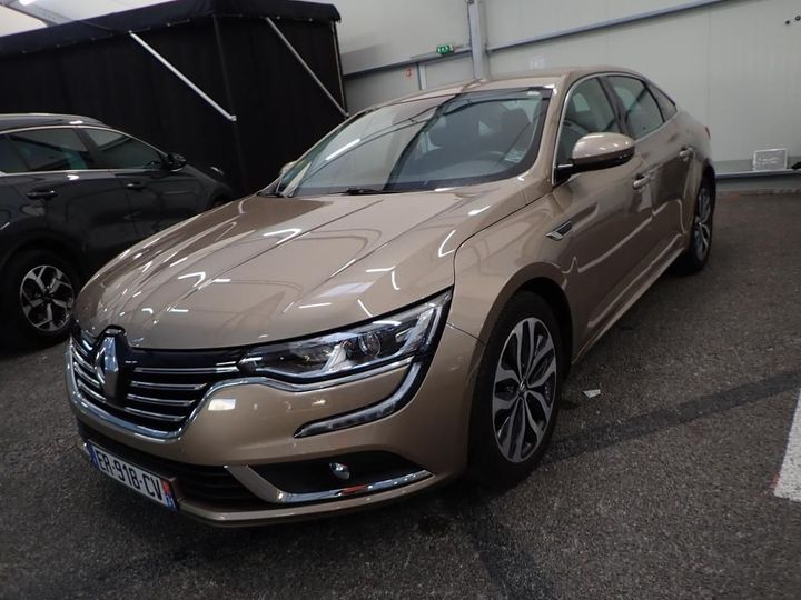 Renault Talisman (2017)