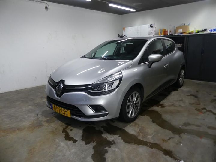 Renault Clio iv (2017)