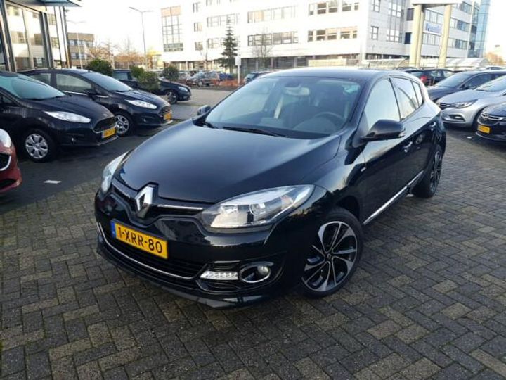 Renault Mgane (2014)