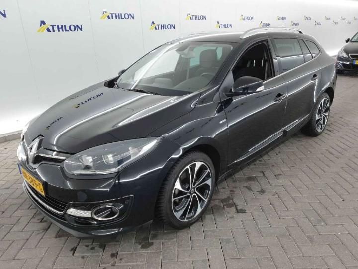 Renault Mgane estate (2015)
