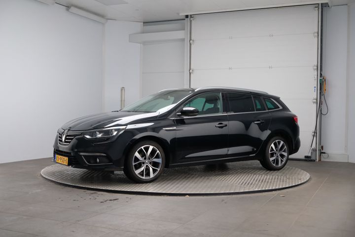 Renault Mgane estate (2016)