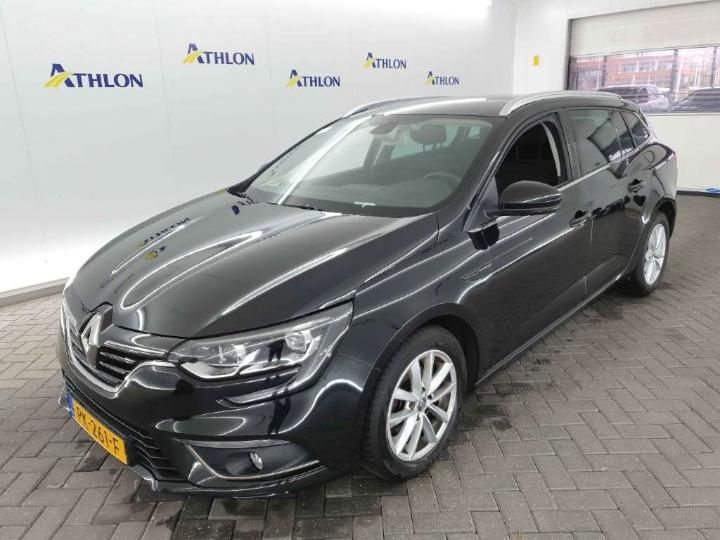 Renault Mgane estate (2017)