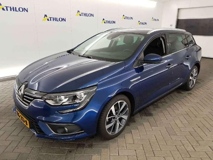 Renault Mgane estate (2017)