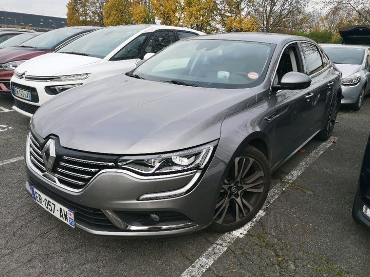 Renault Talisman (2017)