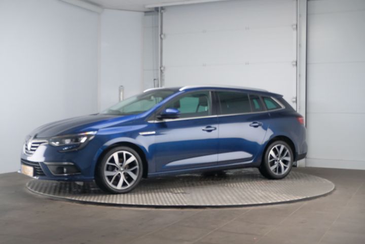 Renault Mgane estate (2017)