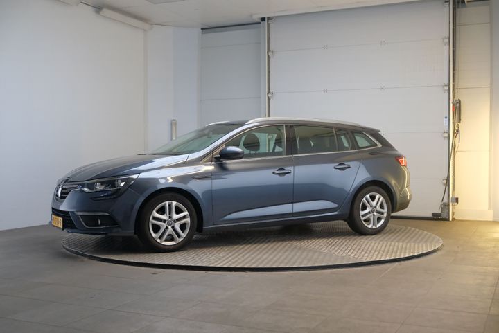 Renault Mgane estate (2017)